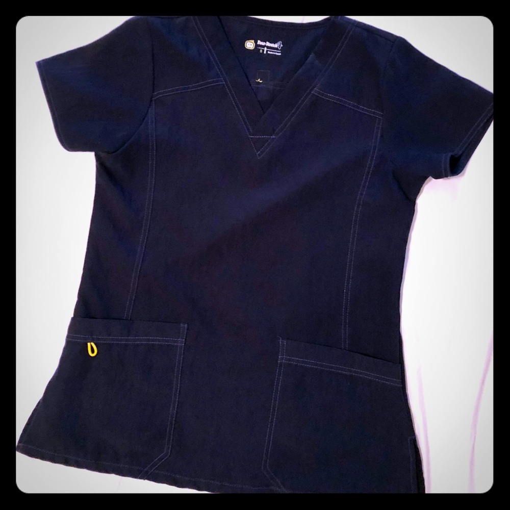 Wonderwink 4-stretch scrub top